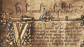 Timeline: Periods in the History of British Literature