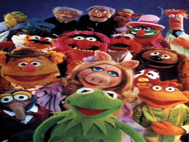 The Muppets Show First Aired