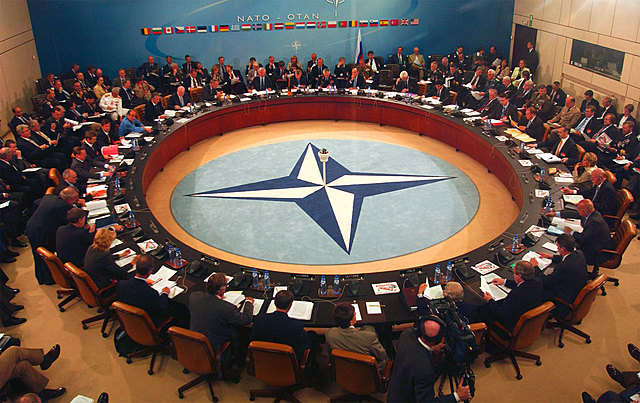 Nascita della NATO