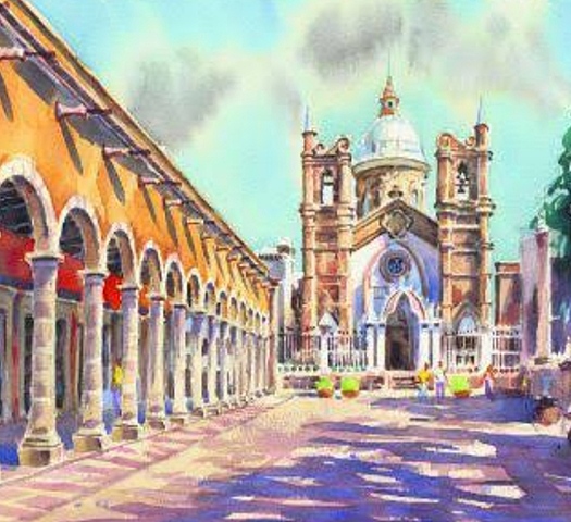 Fundación de nochistlán