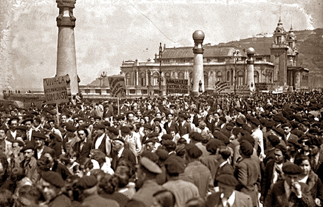 Bloque 9. La crisis del Sistema de la Restauración y la caída de la Monarquía (1902-1931).