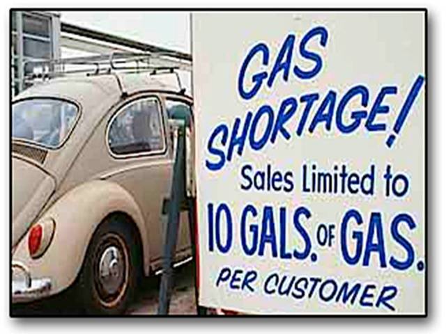 Gas Rationing