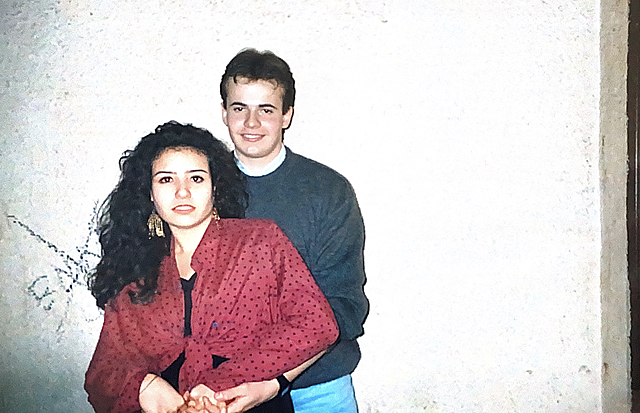 MY PARENTS FELL IN LOVE