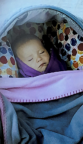 MY PARENTS' SECOND CHILD