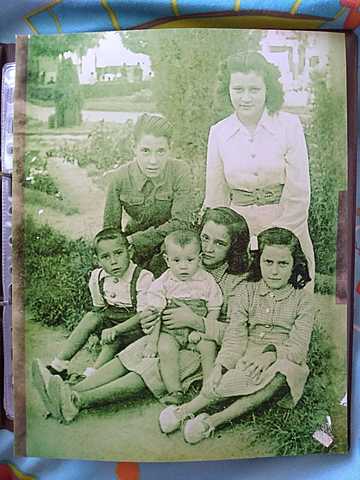 My grandfather Manolo was born