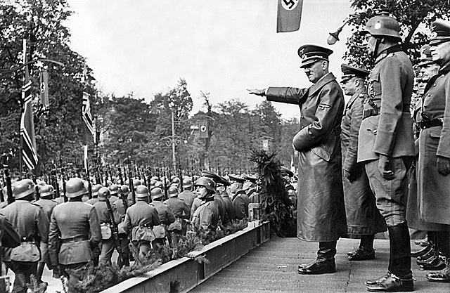 II. Világháború kitörése