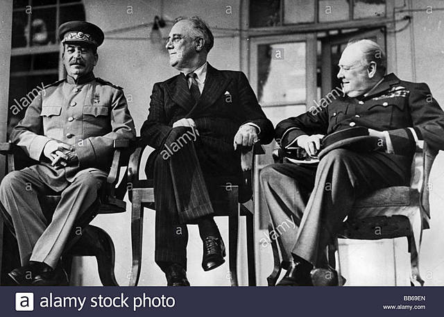 Teheráni talállkozó