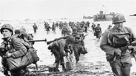 Normandiai partraszállás