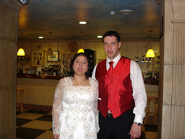 my parents are getting married