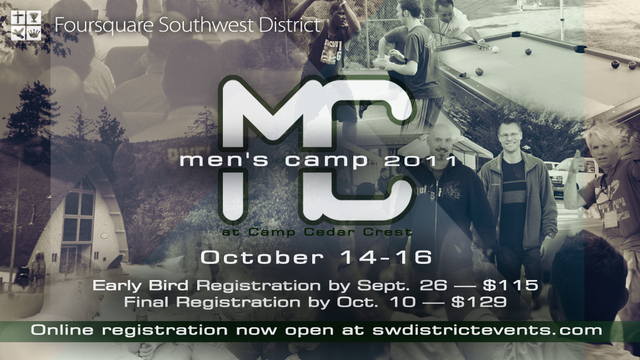 Mens Camp