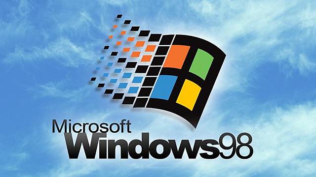 Windows 98