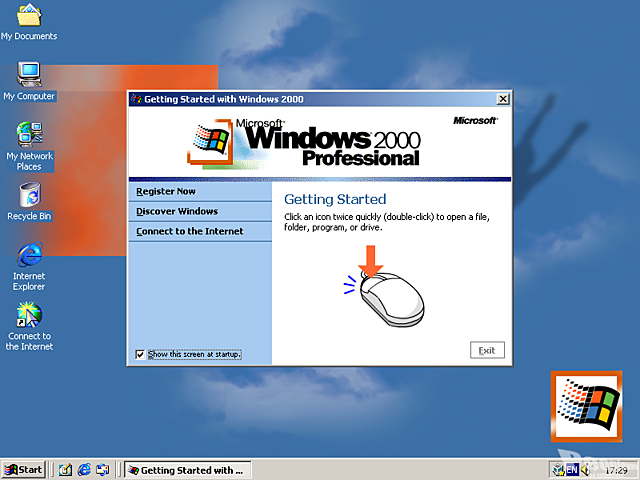 Windows 2000