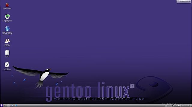 Gentoo Linux