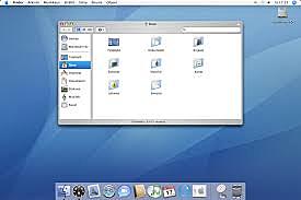 Mac OS X Tiger