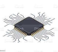 Electronic chip