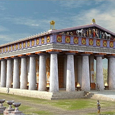 Timeline: Pervivencia de la cultura clásica en occidente