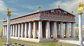 Timeline: Pervivencia de la cultura clásica en occidente