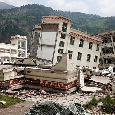 Timeline: The Greatest Earthquakes