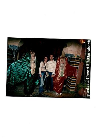 my parents' honeymoon