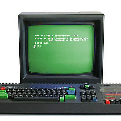 Timeline: Primera generación de ordenadores / Álvaro Ortega