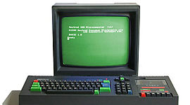 Timeline: Primera generación de ordenadores / Álvaro Ortega