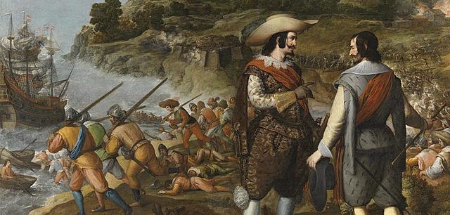 Bloque 03: La formación de la Monarquía Hispánica y su expansión mundial.