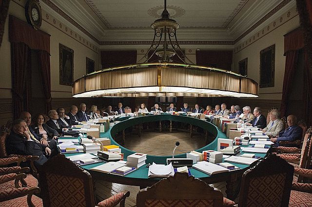 Fundación de la Real Academia Española