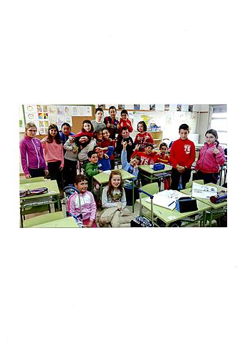 my first day of school