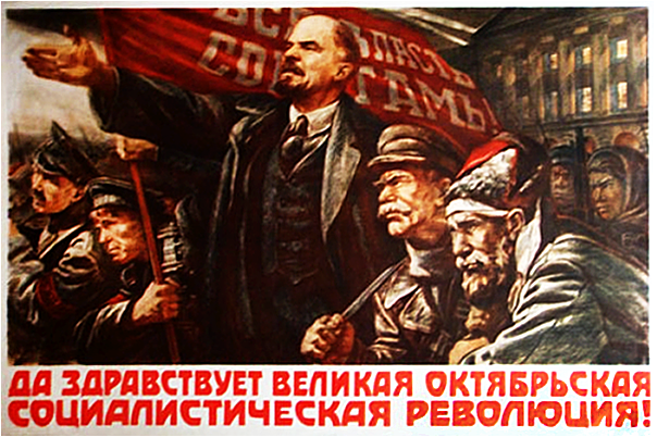 Rivoluzione in Russia