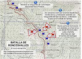 Batalla de Roncesvalles