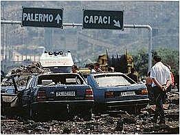 Strage di Capaci e Strage di Via d'Amelio