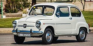 My father bought his firt car