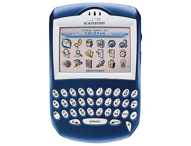 BlackBerry 6210