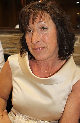 My grandmother had her last kid (my mother)