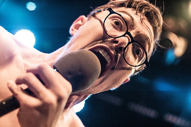 Marc Rebillet ("Loop Daddy")