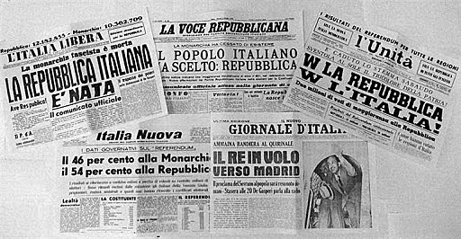 Nascita della Repubblica