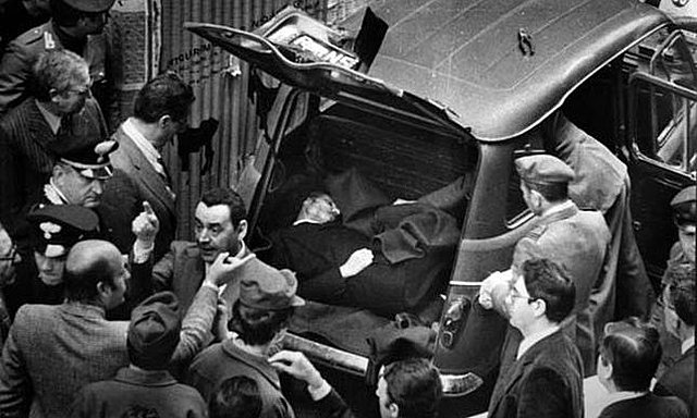 Sequestro e omicidio di Aldo Moro