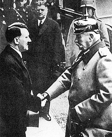 Hitler cancelliere della Germania