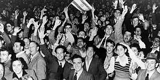 Nascita di Israele