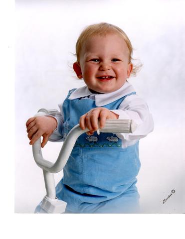 I finally got my boy!