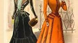 Timeline: La moda eje cronologico