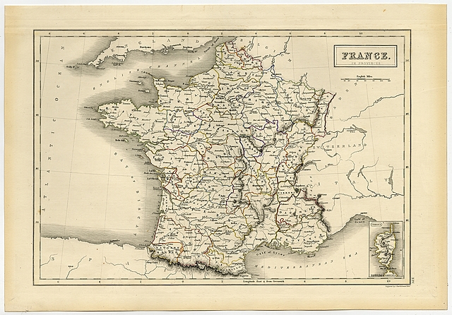 J.S. Mill Moves visits France for a year