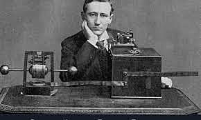 Guglielmo Marconi inventa la radio