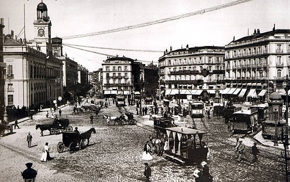 Bloque 08: Pervivencias y transformaciones económicas en el siglo XIX: un desarrollo insuficiente.