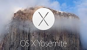 OS X v10.10 "Yosemite"