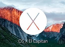 OS X v10.11 "El Capitan"