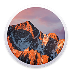 macOS v10.12 "Sierra"