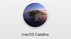 macOS 10.15 “Catalina"