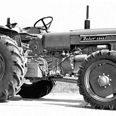 Timeline: Tractor timeline