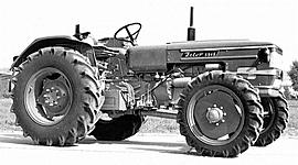 Timeline: Tractor timeline